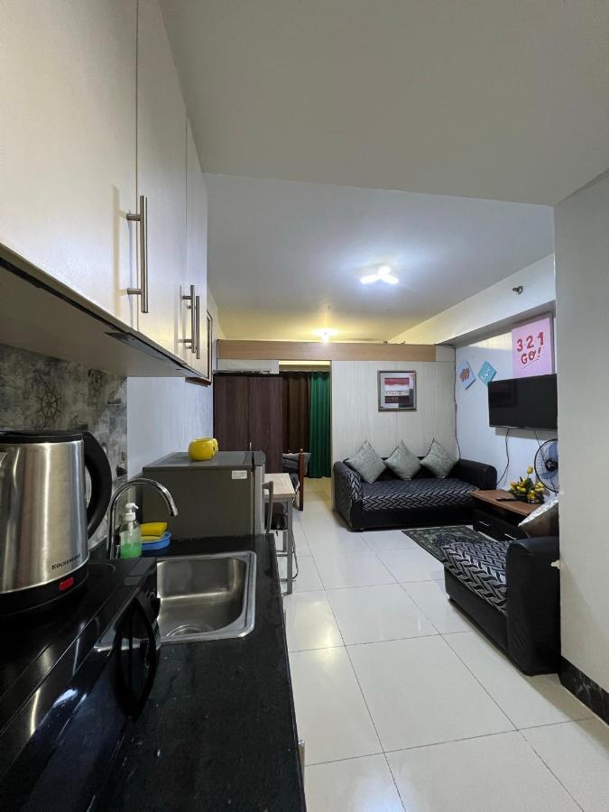 Sea Residences At Jireh 파사이 외부 사진
