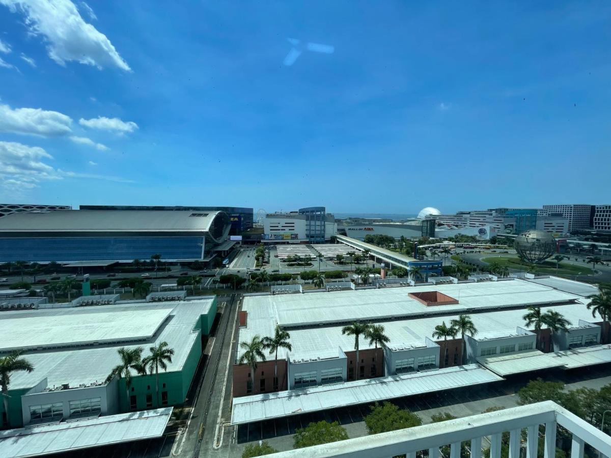 Sea Residences At Jireh 파사이 외부 사진