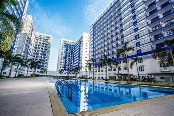 Sea Residences At Jireh 파사이 외부 사진