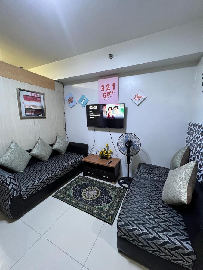 Sea Residences At Jireh 파사이 외부 사진