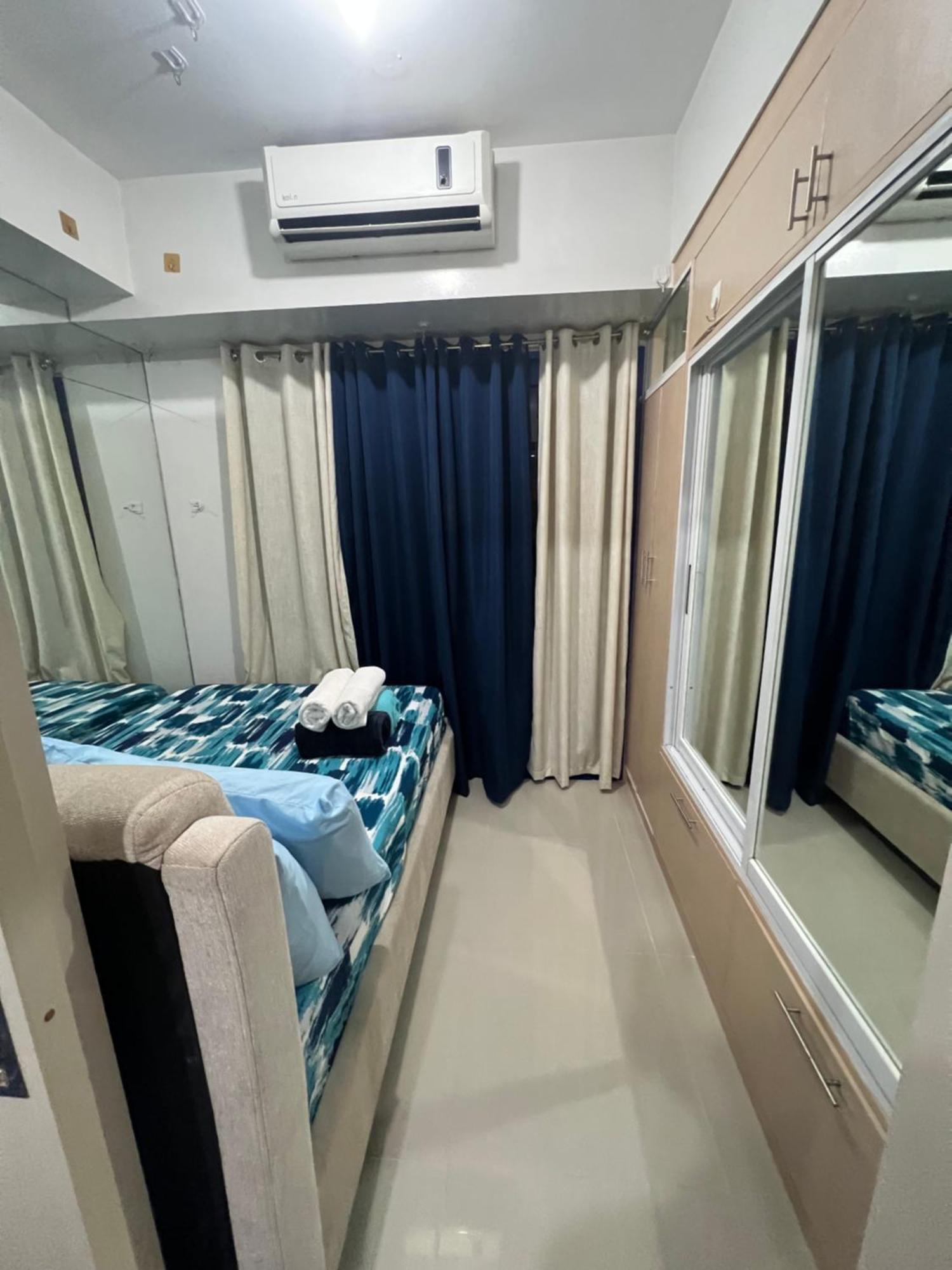 Sea Residences At Jireh 파사이 외부 사진