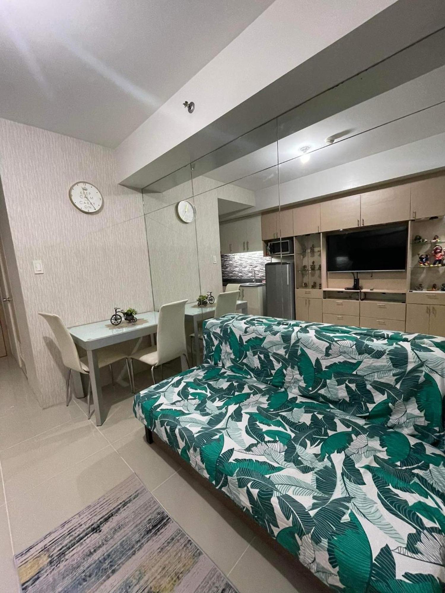 Sea Residences At Jireh 파사이 외부 사진
