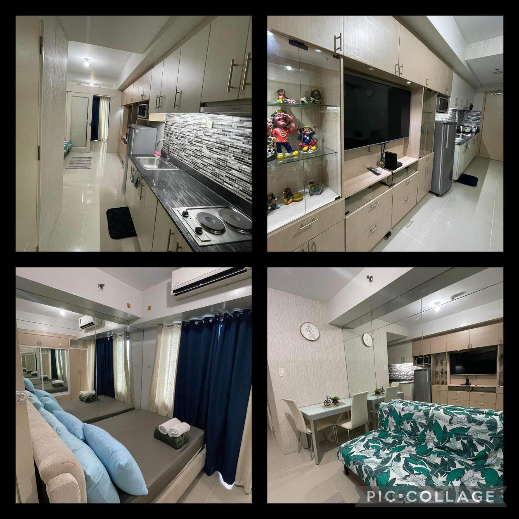 Sea Residences At Jireh 파사이 외부 사진
