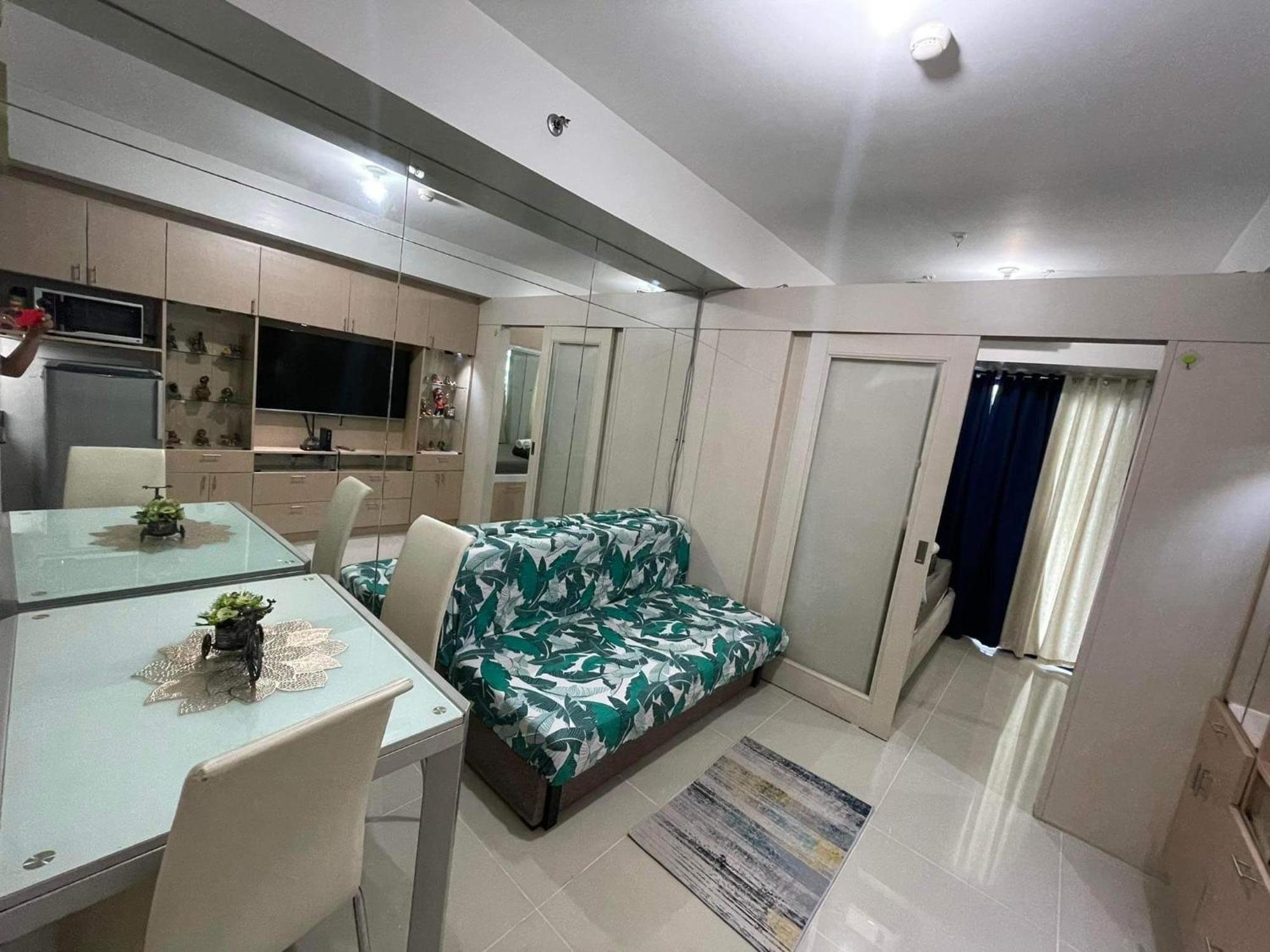 Sea Residences At Jireh 파사이 외부 사진
