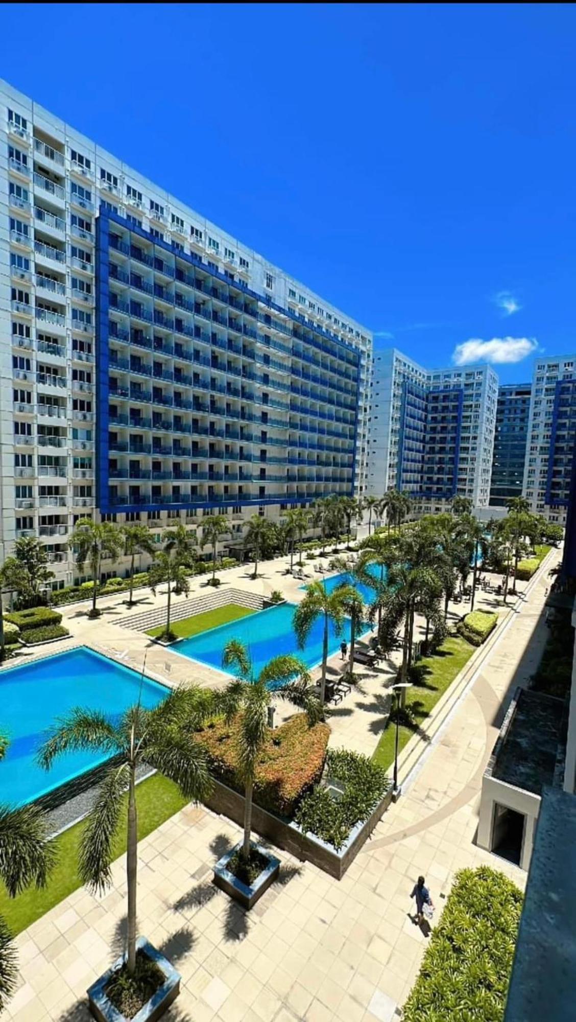 Sea Residences At Jireh 파사이 외부 사진