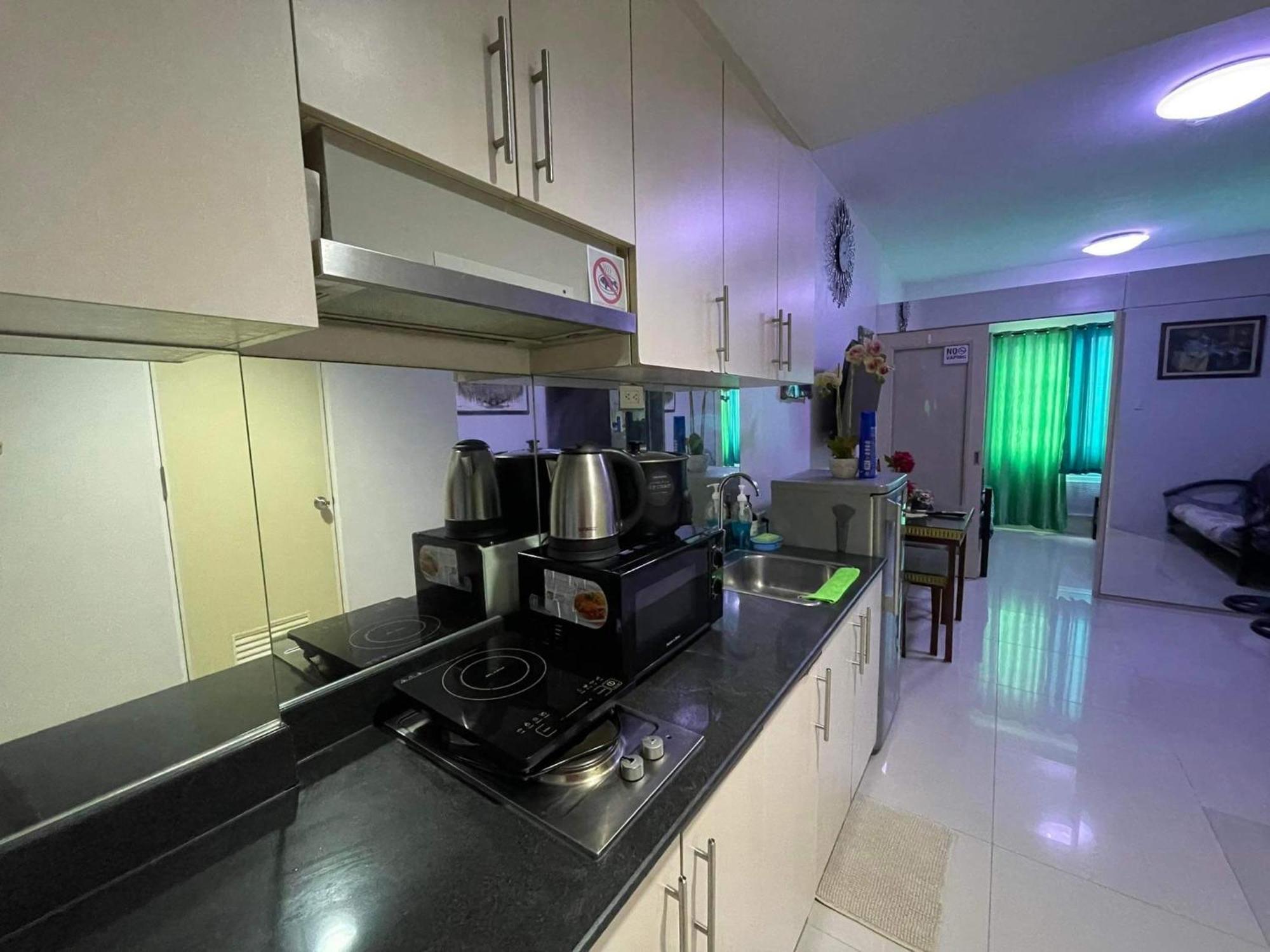 Sea Residences At Jireh 파사이 외부 사진