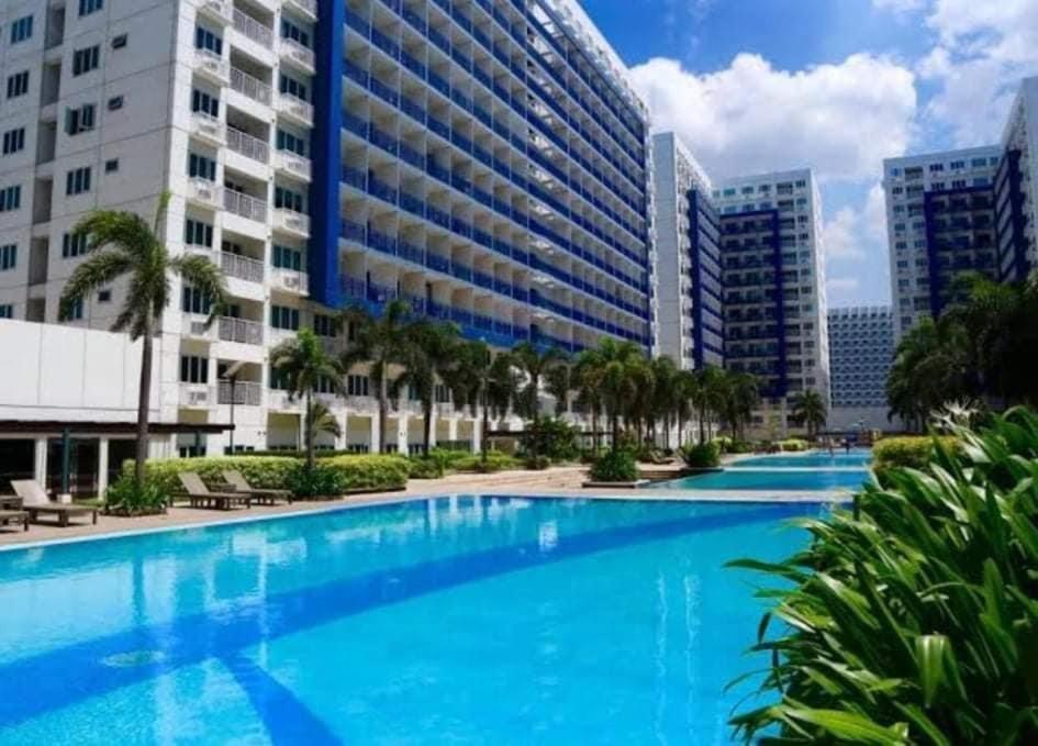 Sea Residences At Jireh 파사이 외부 사진